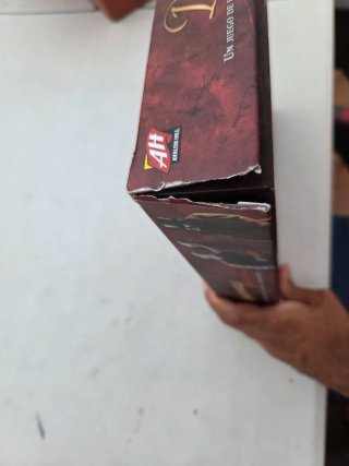 Juego de mesa Diplomacy
