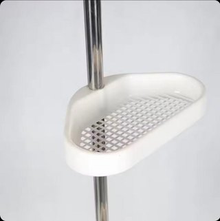 Supporto Bagno Telescopico 4 Livelli