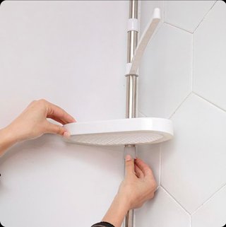 Supporto Bagno Telescopico 4 Livelli
