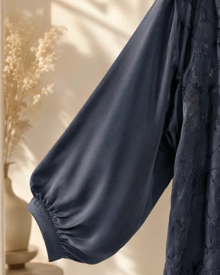 Kimono bordado Zara