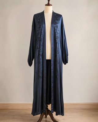 Kimono bordado Zara