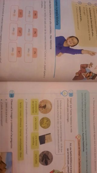 Conocimiento del medio edebé 3 primaria