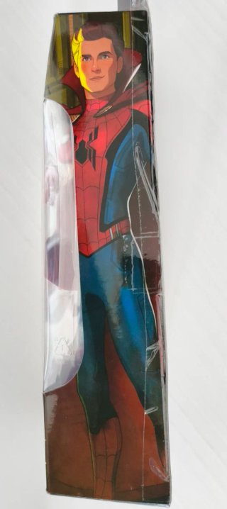 Marvel Legends Zombie Hunter Spiderman What If