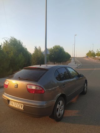 SEAT Leon 2003