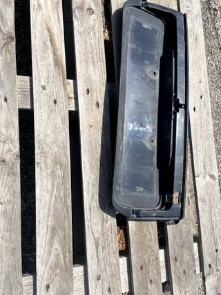 Porta Matrículas Trasero - Toyota Celica T180