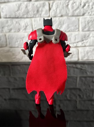 Action Figure Batman 2007 Stile Futuro