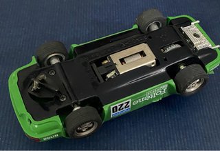 Scalextric Porsche Carrera RS Foltène 220