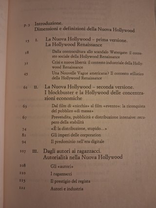 La nuova Hollywood. Dalla rinascita degli anni ...