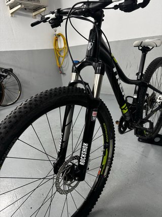 TREK XCALIBER 8 y 9