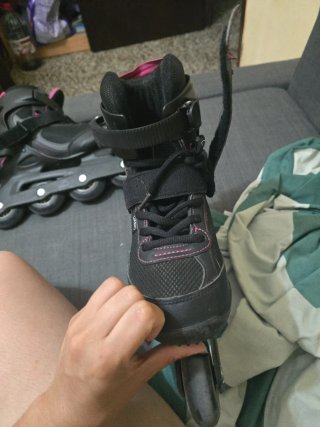 Patines en línea Oxelo Talla 39
