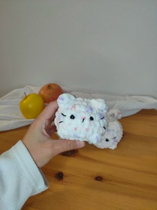 Colgante de ballena, de gatos, de cachorros