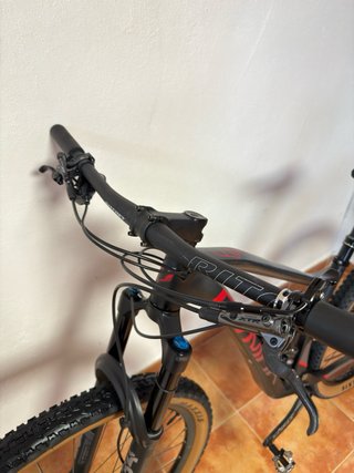 Bicicleta Olympia F1 X Carbono