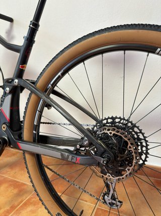 Bicicleta Olympia F1 X Carbono