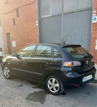 SEAT Ibiza 2008