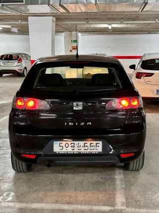 SEAT Ibiza 2008