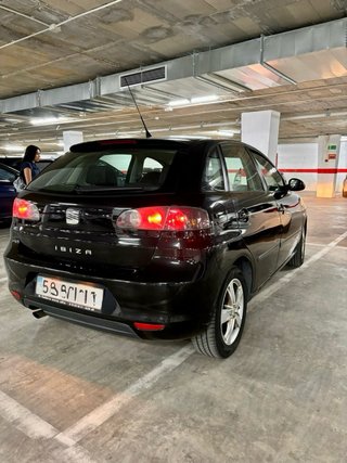 SEAT Ibiza 2008