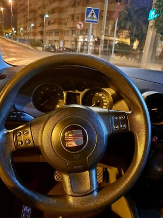 SEAT Ibiza 2008