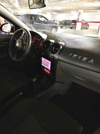 SEAT Ibiza 2008