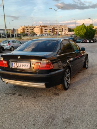 BMW Serie 3 2000