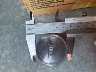 Cilindro,piston,cigüeñal etc para Honda Nsr y crm