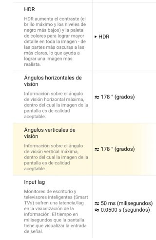TELEVISIÓN HISENSE 55 PULGADAS LED BACKLIGHT
