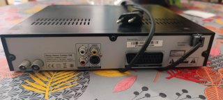 Reproductor DVD BEST BUY Combo DVB-T USB