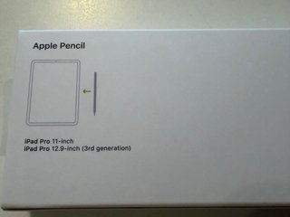 Apple Pencil 2.ª gen