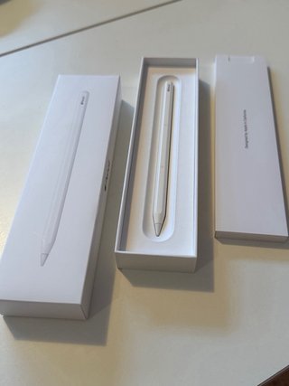 Apple Pencil 2.ª gen