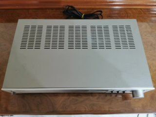 Amplificador Onkyo A-15 Plata