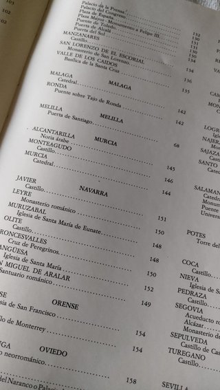 Libro España Monumental a Través del Sello