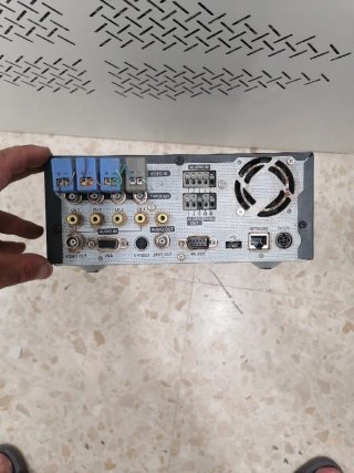 Samsung Grabador Video Digital SHR-5040