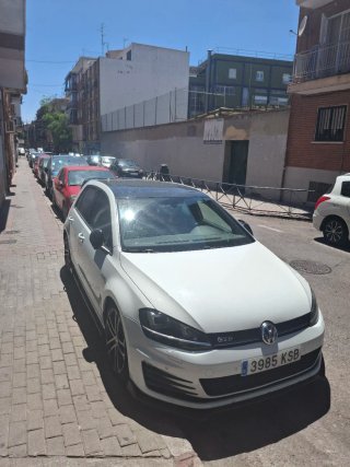 Volkswagen Golf 2014