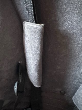 Silla bici bebé Polisport