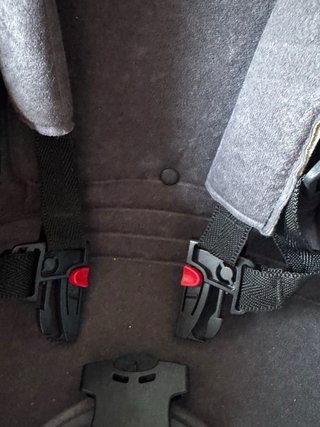 Silla bici bebé Polisport