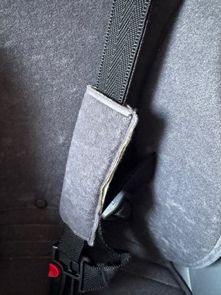 Silla bici bebé Polisport