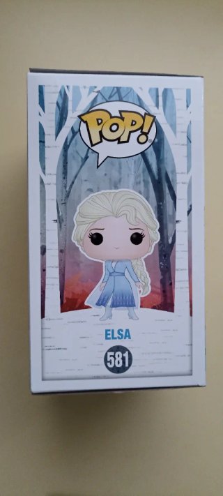Funko Pop Elsa Frozen II 581