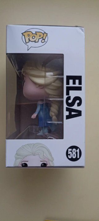 Funko Pop Elsa Frozen II 581