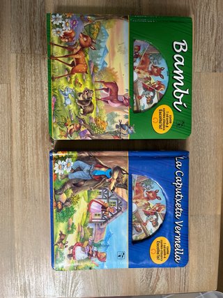 Lote de juegos infantiles