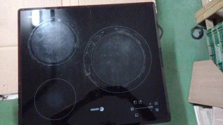 Vitrocerámica Fagor 2V 33TS