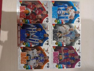 Panini Vamos Adrenalyn 2024-2025