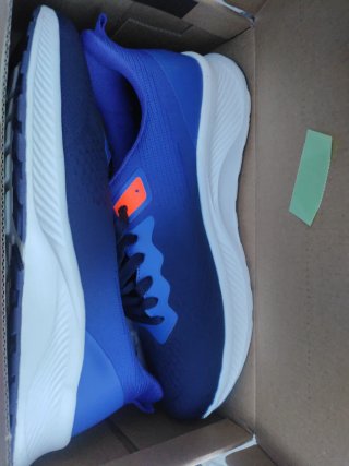 Zapatillas deportivas azules