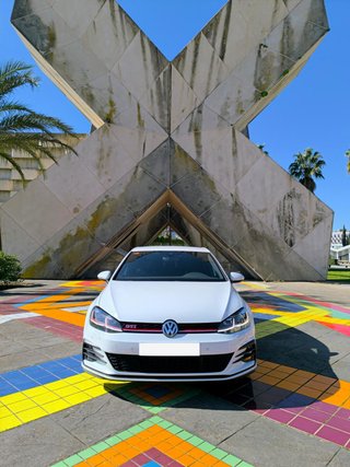 VOLKSWAGEN GOLF GTI PERFORMANCE DSG 245CV