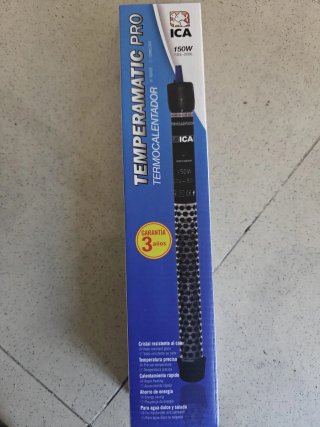 Acuario 150L Kit Hydra Completo con armario