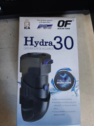 Acuario 150L Kit Hydra Completo con armario