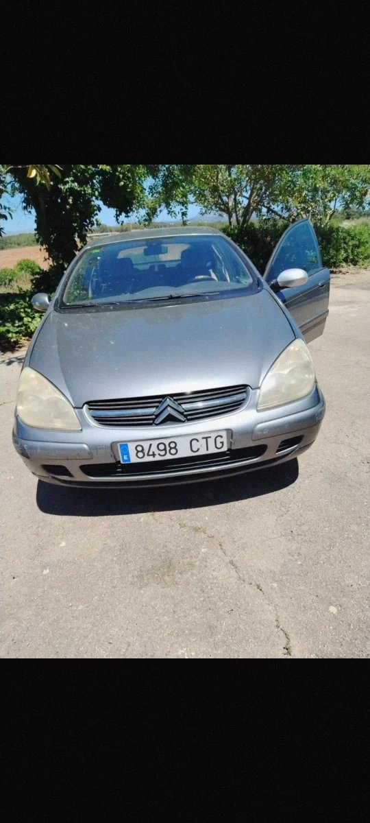 Citroen C5 2004 - foto 1
