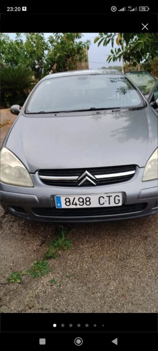 Citroen C5 2004