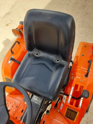 Tractor Kubota B1750