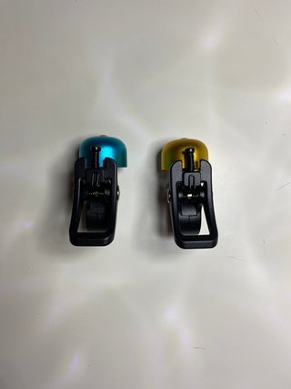Timbres para patinete o bicicleta