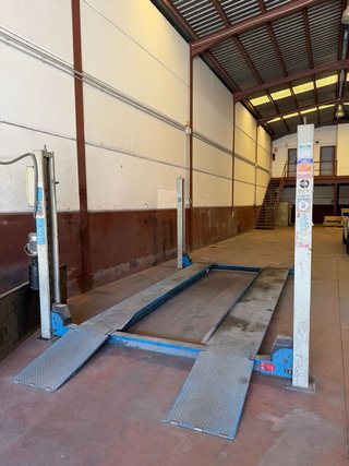 Elevador Ravaglioli RAV421 N 2002