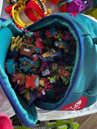 SuperZings Set de Juego
